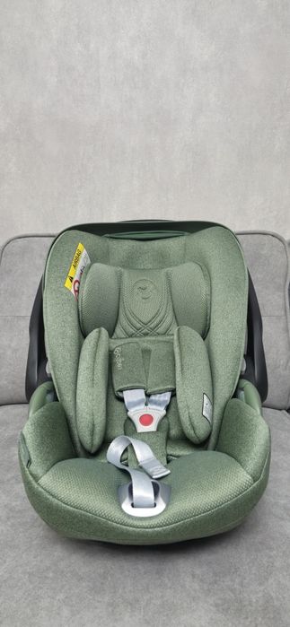 проадм автолюльку cybex