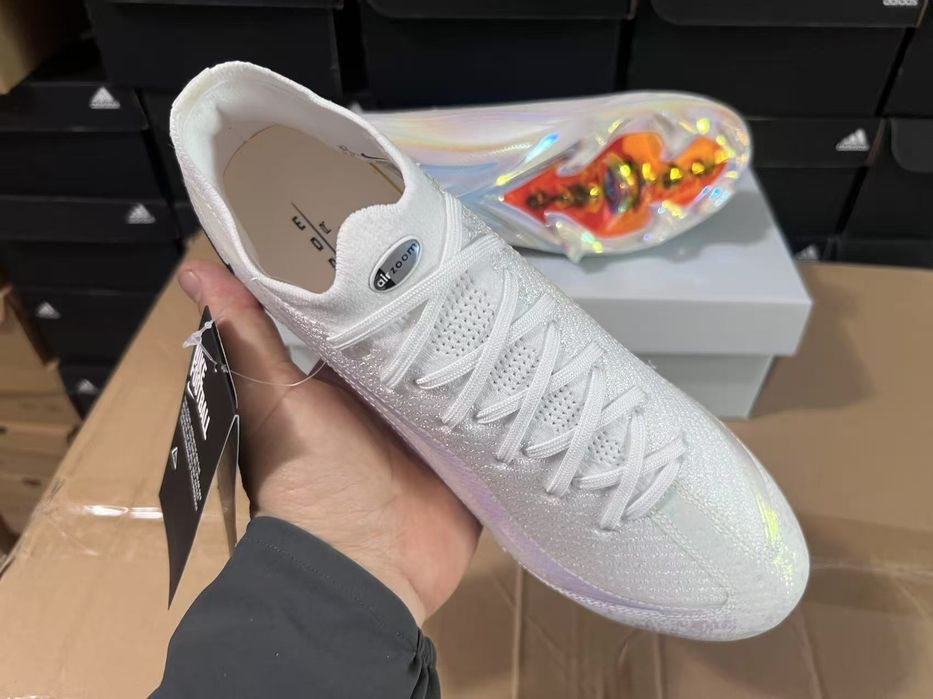 Ghete Fotbal Nike Mercurial Vapor 15 Elite FG - 'Pearl' SE (Limited Ed