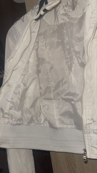 Geaca sport de primavara