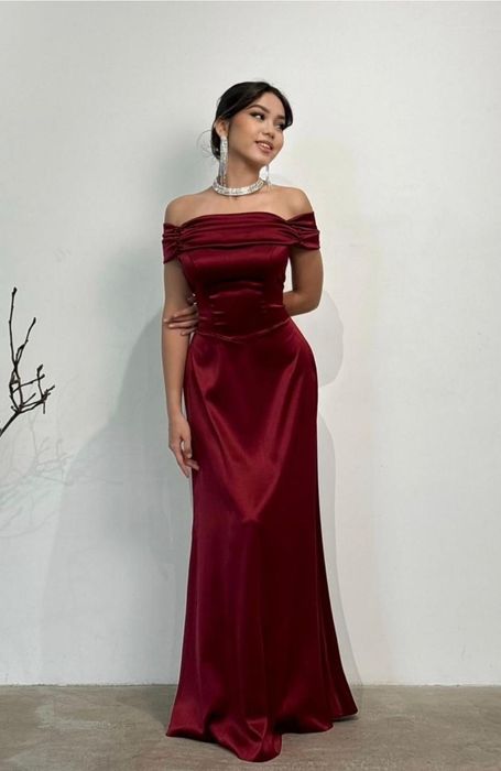 Красивое Вечернее платье