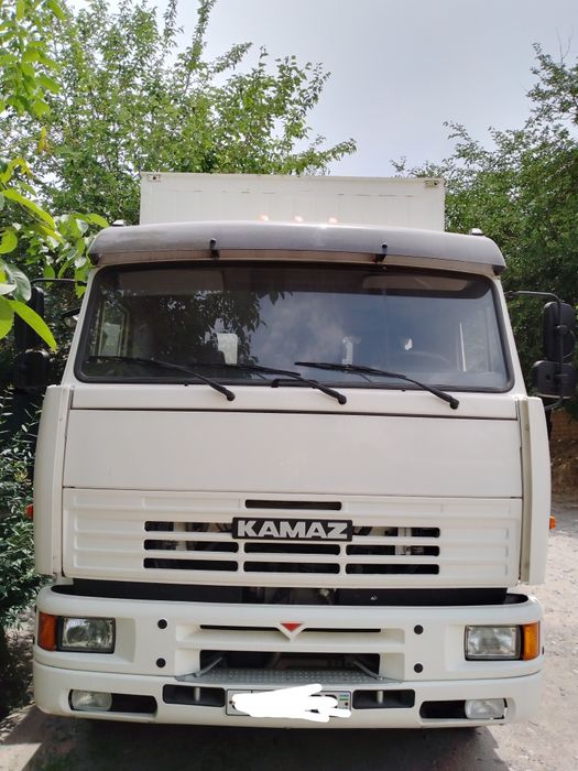 Kamaz yili 2021.  yurgan 25.000km holati aʼlo dizel