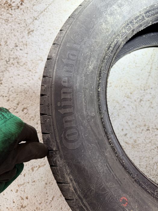 Шины 195 ; 65 r 15 Continental