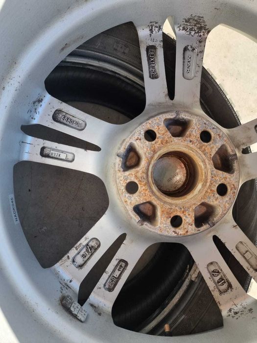 Jante AUDI A6,A4,A3,Q3,Q5,VW Passat,Golf,TIGUAN,Skoda Kodiaq,Karoq