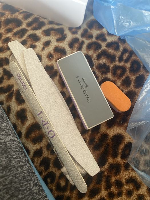 Маникюрный набор ( не полный)