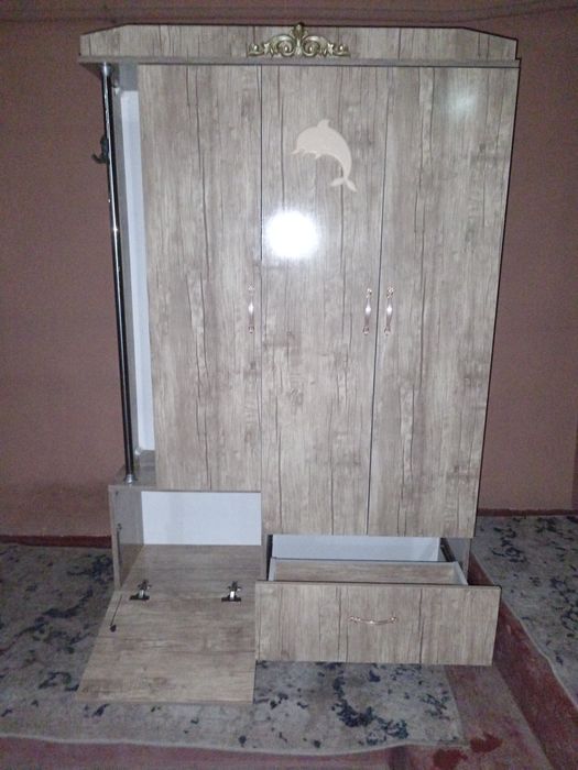 Bolalar yumshq yotoq mebeli