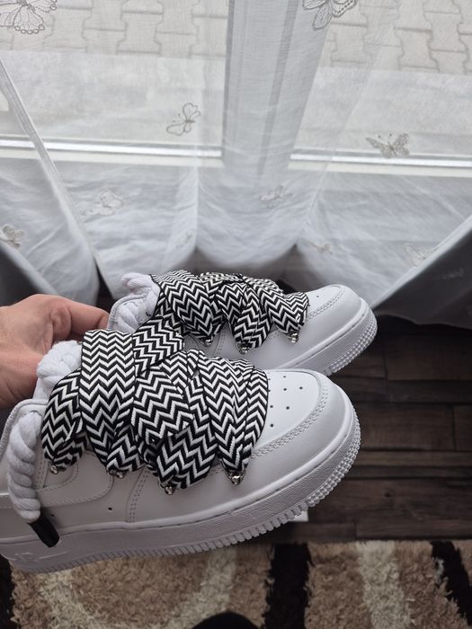 Nike air force 1 rope lanvin