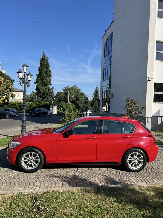 BMW Seria 1 2012 — imagine 3