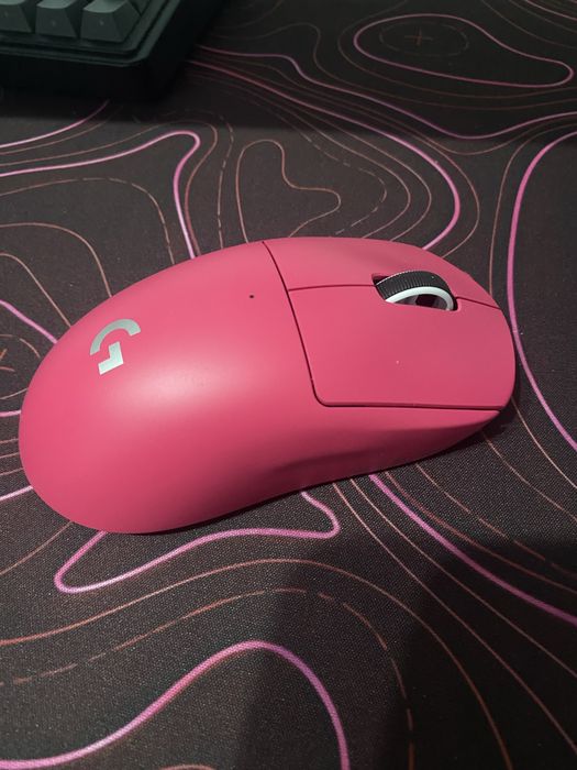 Logitech Pro X Superlight 2 | Magenta ( Новая )