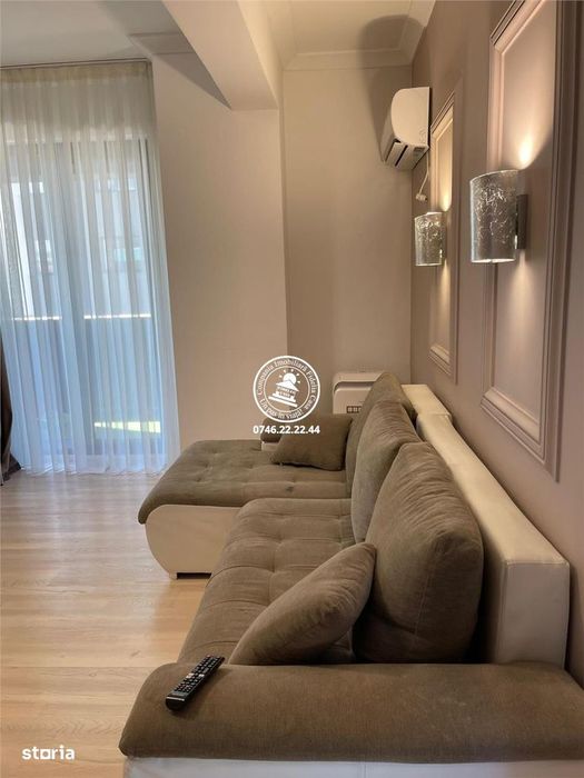 Apartament cu 2 camere bloc nou Pacurari et 6, loc de parcare inclus