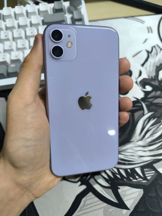 Продам iPhone 11 64gb 70%