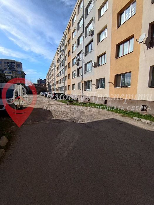 2-стаен в Перник-Димова махала площ 57 цена 80000