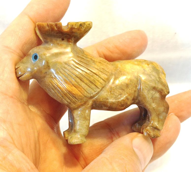 Мраморна Фигура - ЕЛЕН