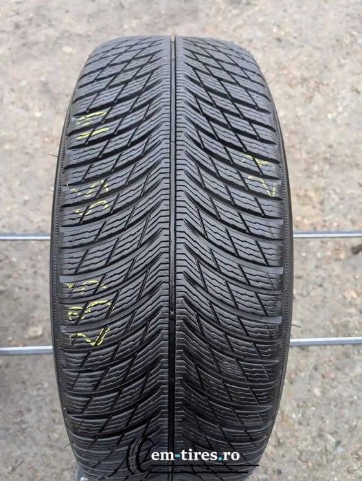 Anvelopa Iarna 235/55 R19 MICHELIN Pilot Alpin 5 SUV