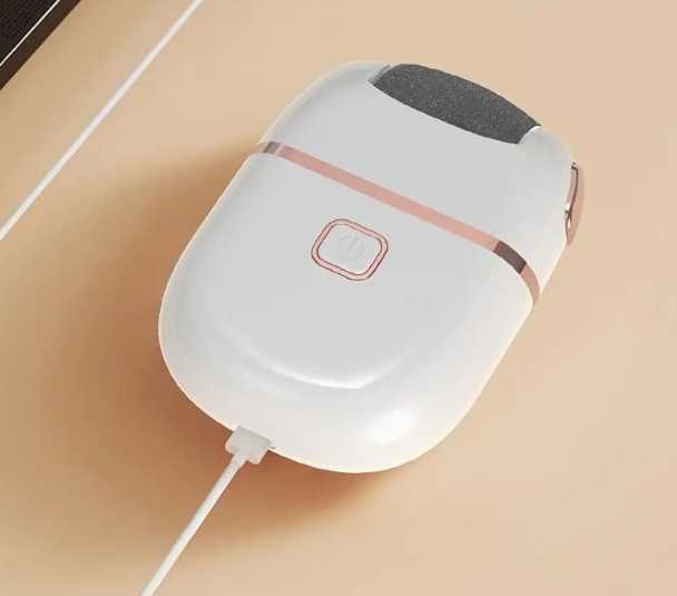 Автоматична ексфолираща пила за пети