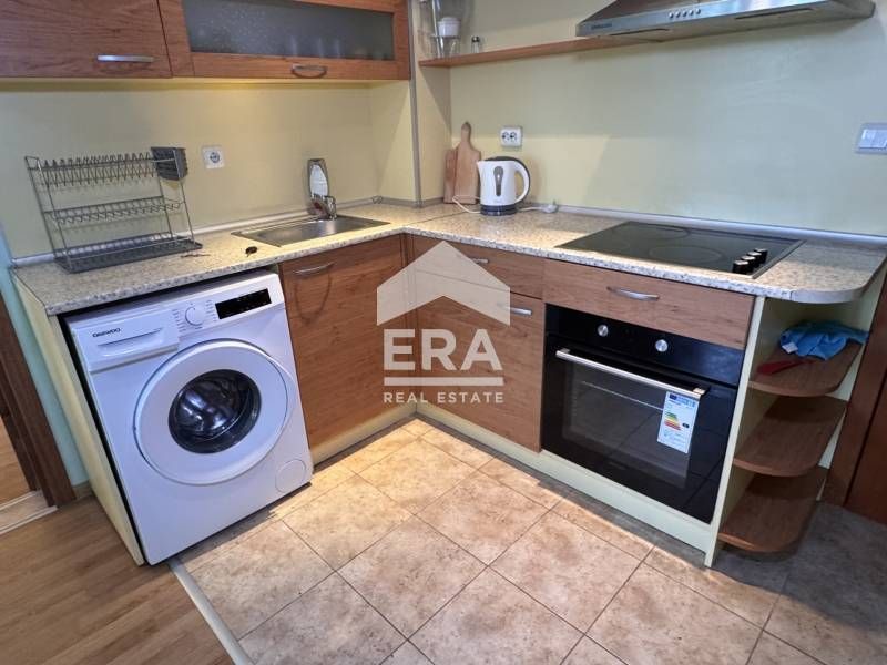 Ексклузивен наем! Ваканционен двустаен обзаведен апартамент в близост