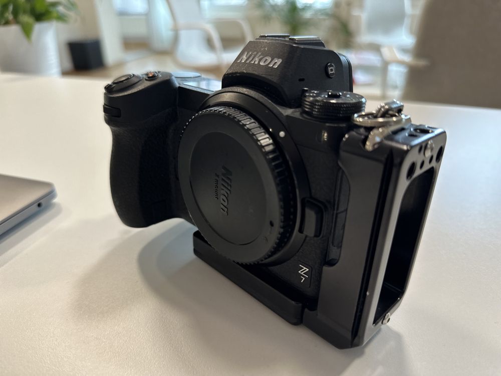 Nikon Z7 Body Aparat Foto Mirrorless 457mp Wi Fi Adaptor Ftz Bucuresti Sectorul 2 • Olxro 5508