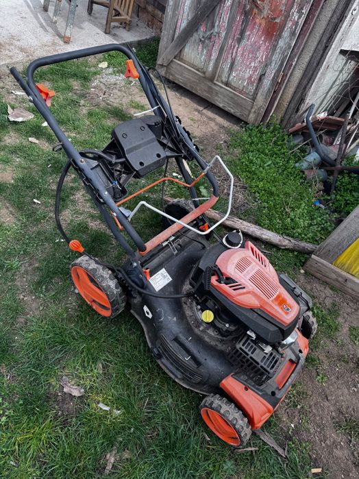 Бензинови немски косачки