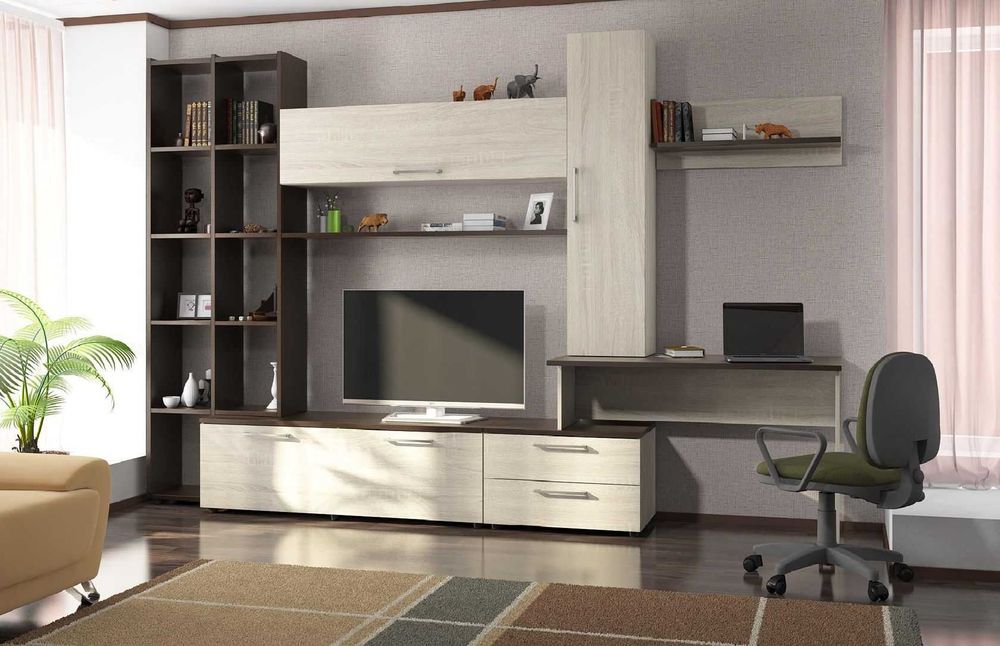 Мебель для гостиной Стенка в гостиную Гостиной Шкаф Гостиной мебель