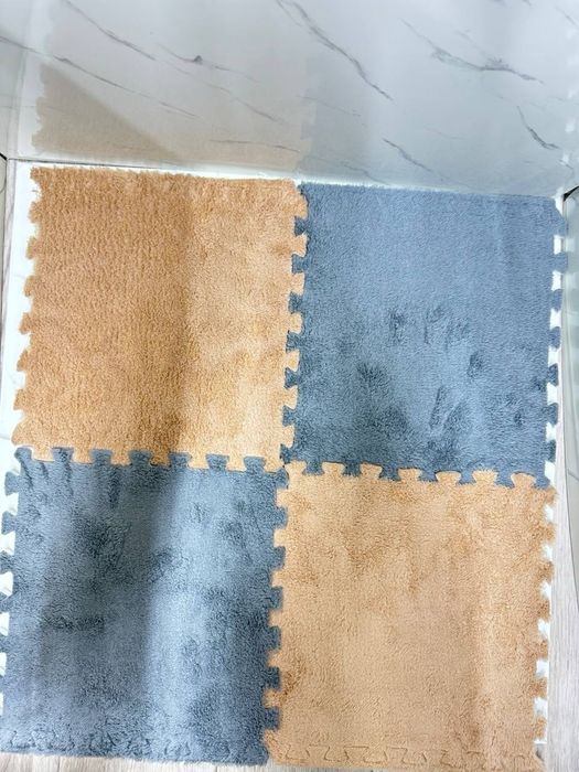 Коврик-пазл для детей