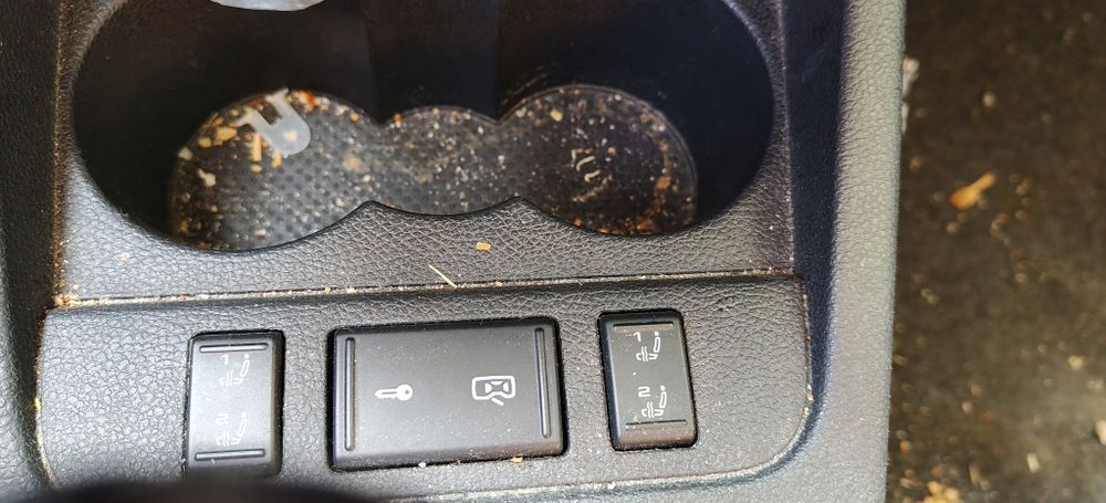 Skoda roomster 1.9TDI BLS 105кс 100000км за части