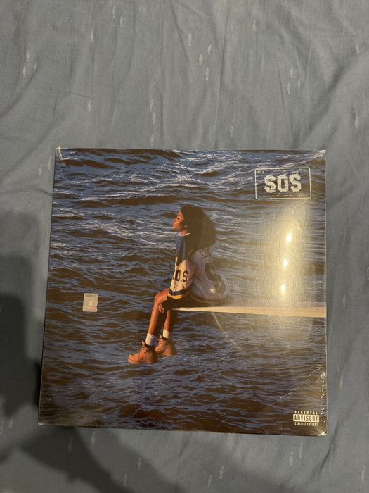 Vinyl Sza Album SOS