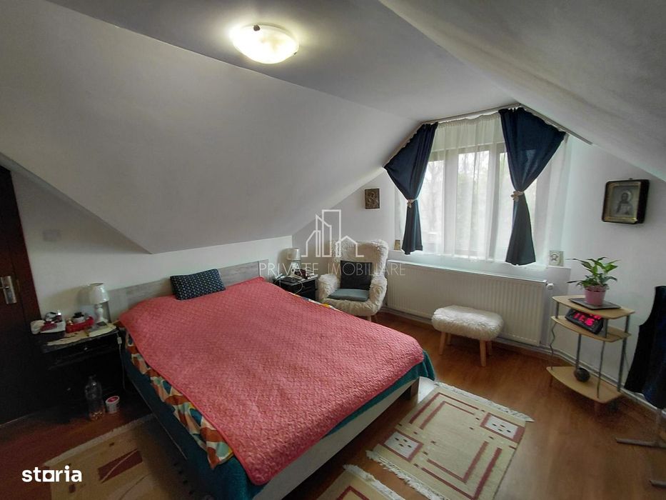 Casa De Vanzare, 1000 Mp Teren, Galesti , Mures