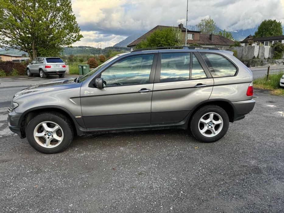 BMW X5 E53 На Части 3.0д-218 М57D30