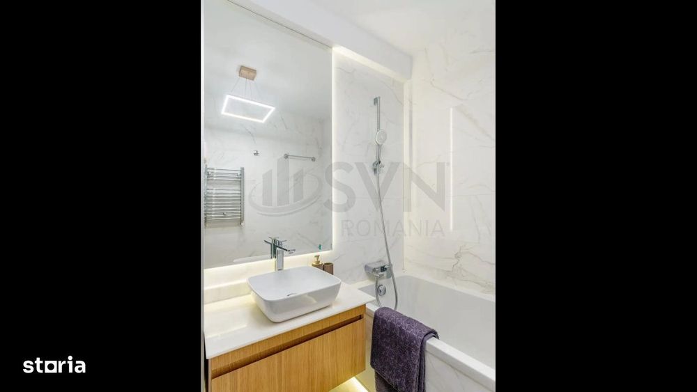 Apartament 2 camere Herestrau I Terasa 45mp I Parcare inclusa