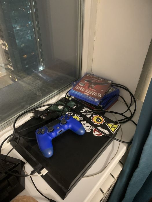 Ps 4 с жестким диском