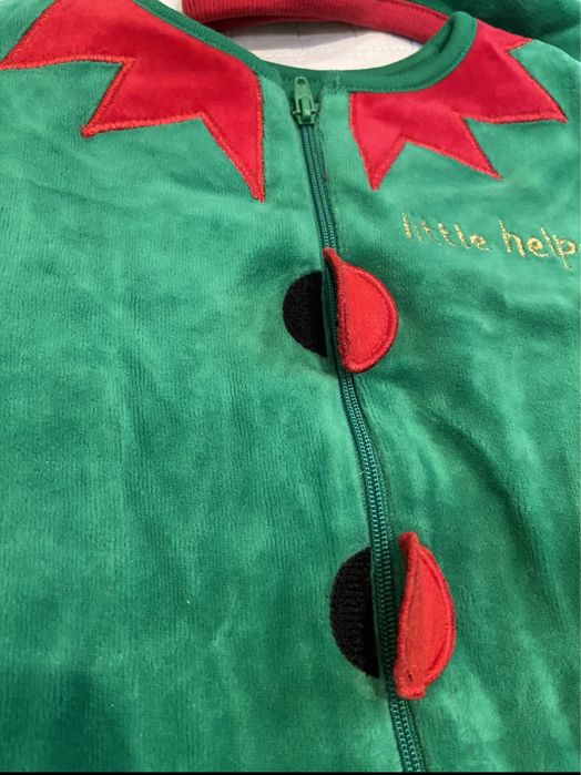 Новогодний костюм Эльфа