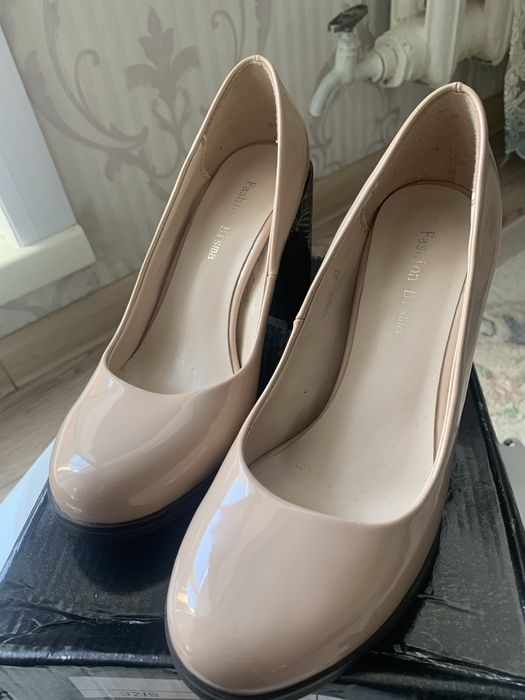 Туфельки 35 рамера