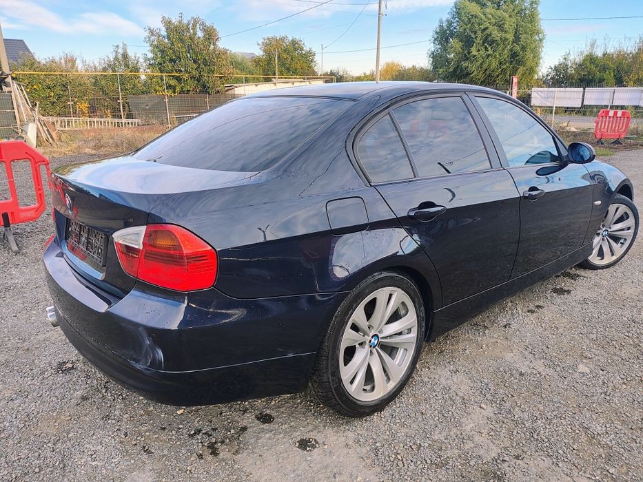 E90 m47 distribuție fata.impecabil