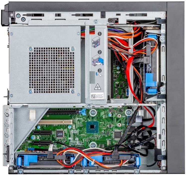 Сервер Dell PowerEdge T40