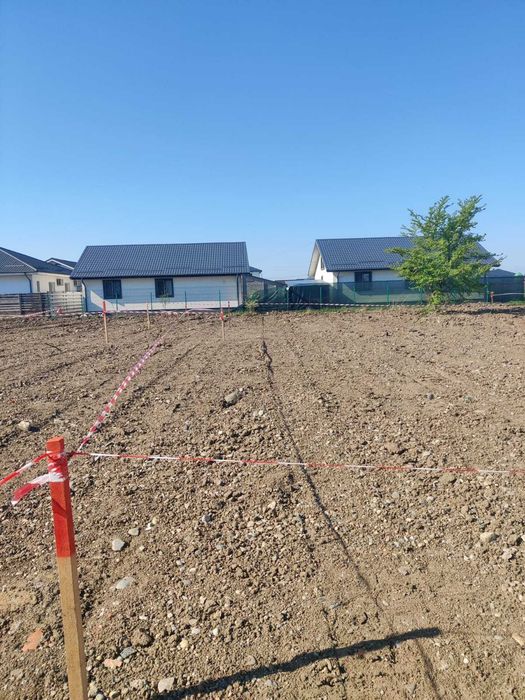 Terenul intravilan unde poti face casa imediat- bineinteles, luati autorizatia inainte