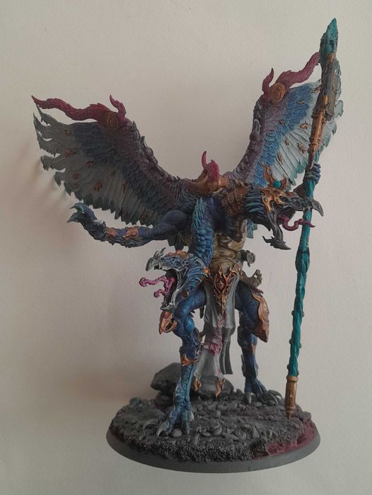 Warhammer Age Of Sigmar 40k Kairos Fateweaver Lord Of Change
