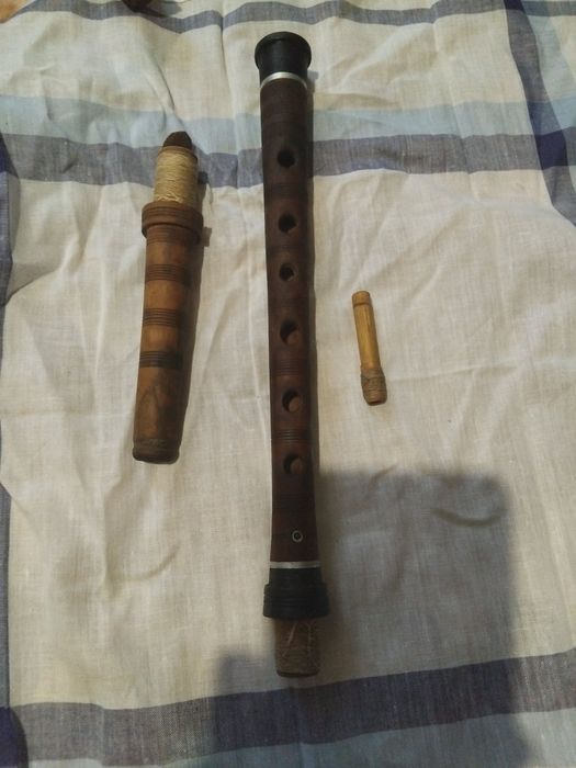 продава се стара гайда