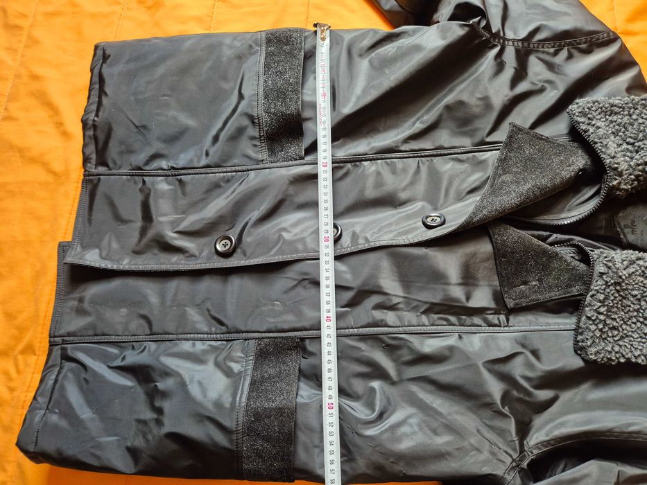 Черно дамско яке