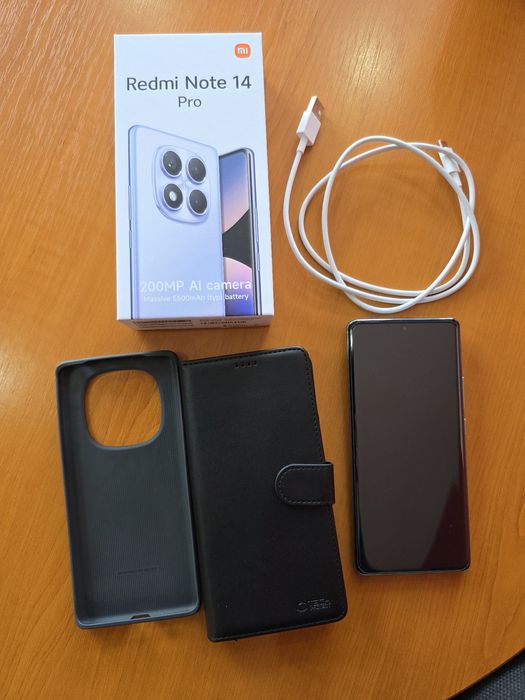 Xiaomi Redmi Note 14 Pro