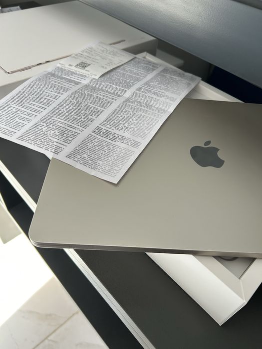 MacBook Air 15’ / m4 / 512GB (2025)