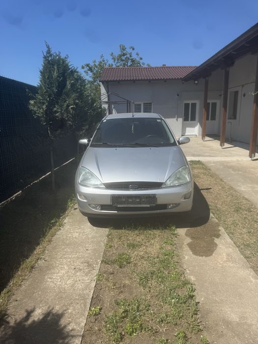 Ford focus 1,8 diesel