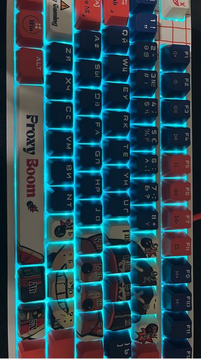 Клавиатура для ноутбука и компьютера