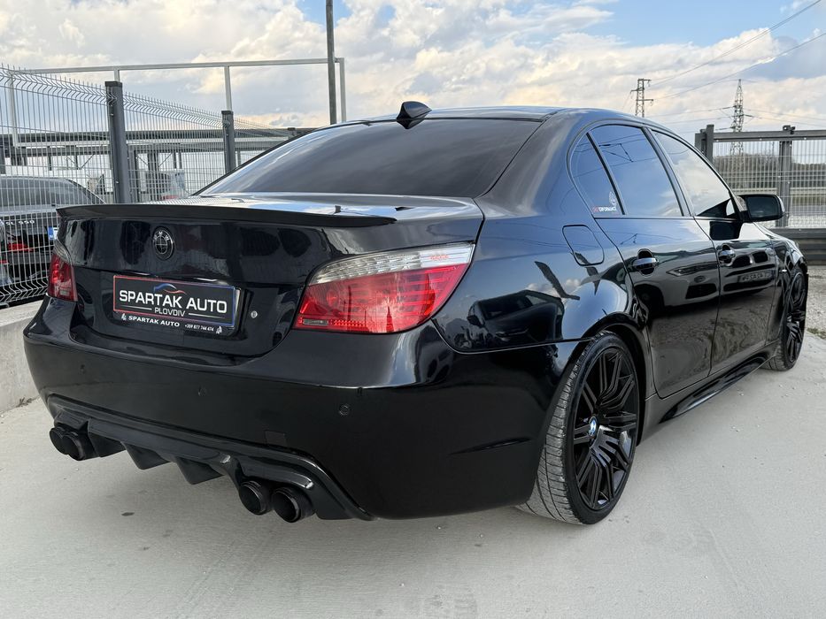 BMW 530 M Pack* 450HP* Топ Състояние* 2006г*