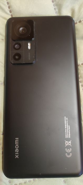 Xiaomi 12 T pro пълен комплект