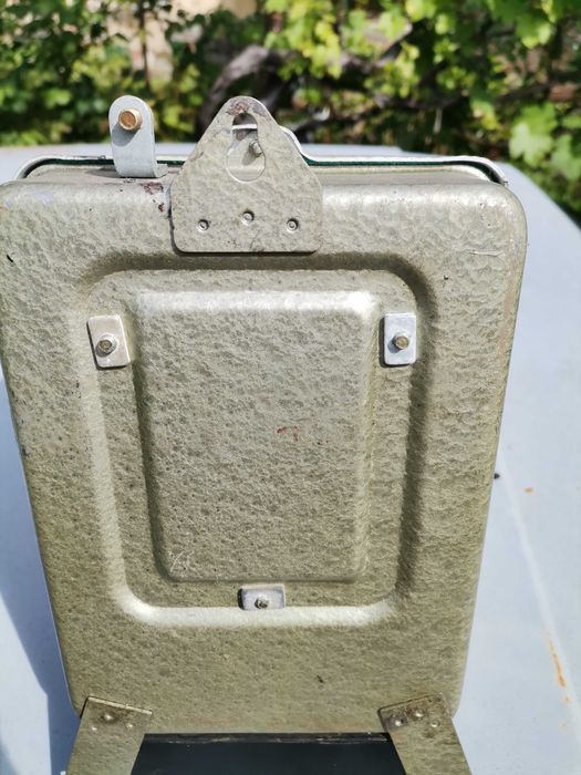 Contor trifazat produs in Romania, putin folosit