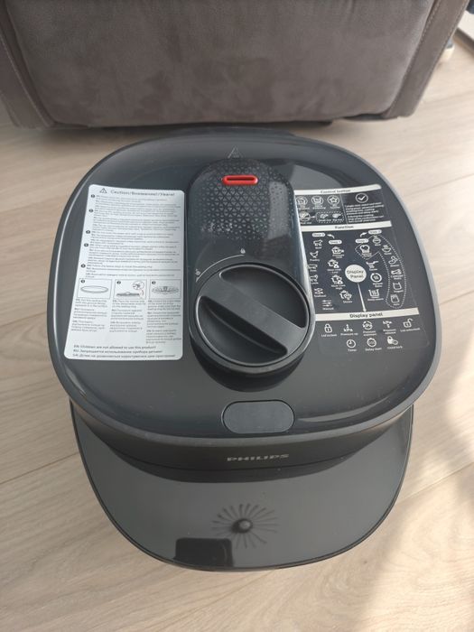 Мултикукър Philips HD2151 за готвене на пара