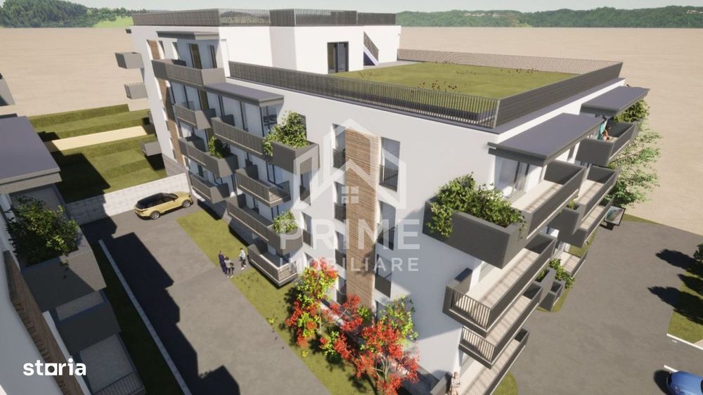 Apartament 2 Camere | 53Mp| Bloc Nou | Cetate Zona Exclusivista — fotografia 1