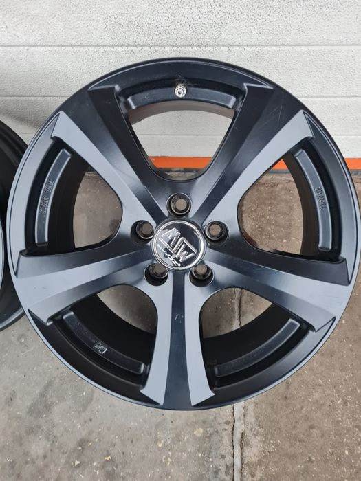 Джанти OZ за ОПЕЛ ШЕВРОЛЕТ OPEL Chevrolet R17 5x105 ET40 7J