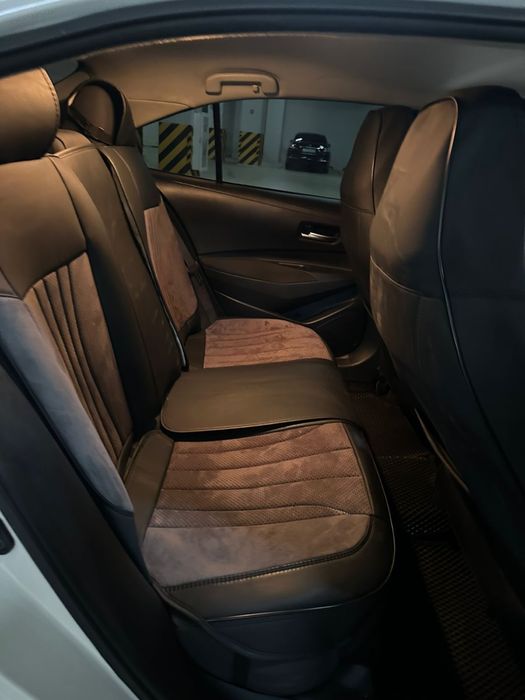 Toyota korolla,Европеец