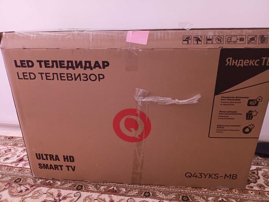 Телевизор LED SMART TV
