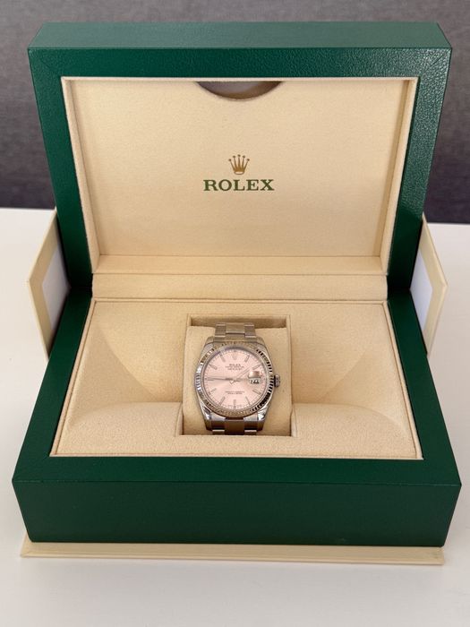 Rolex Datejust 36мм